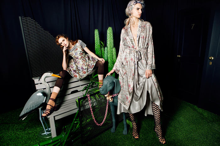 MILKWHITE SS16 CAMPAIGN